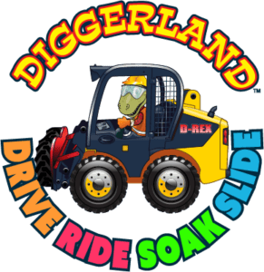 Sponsored by Diggerland USA